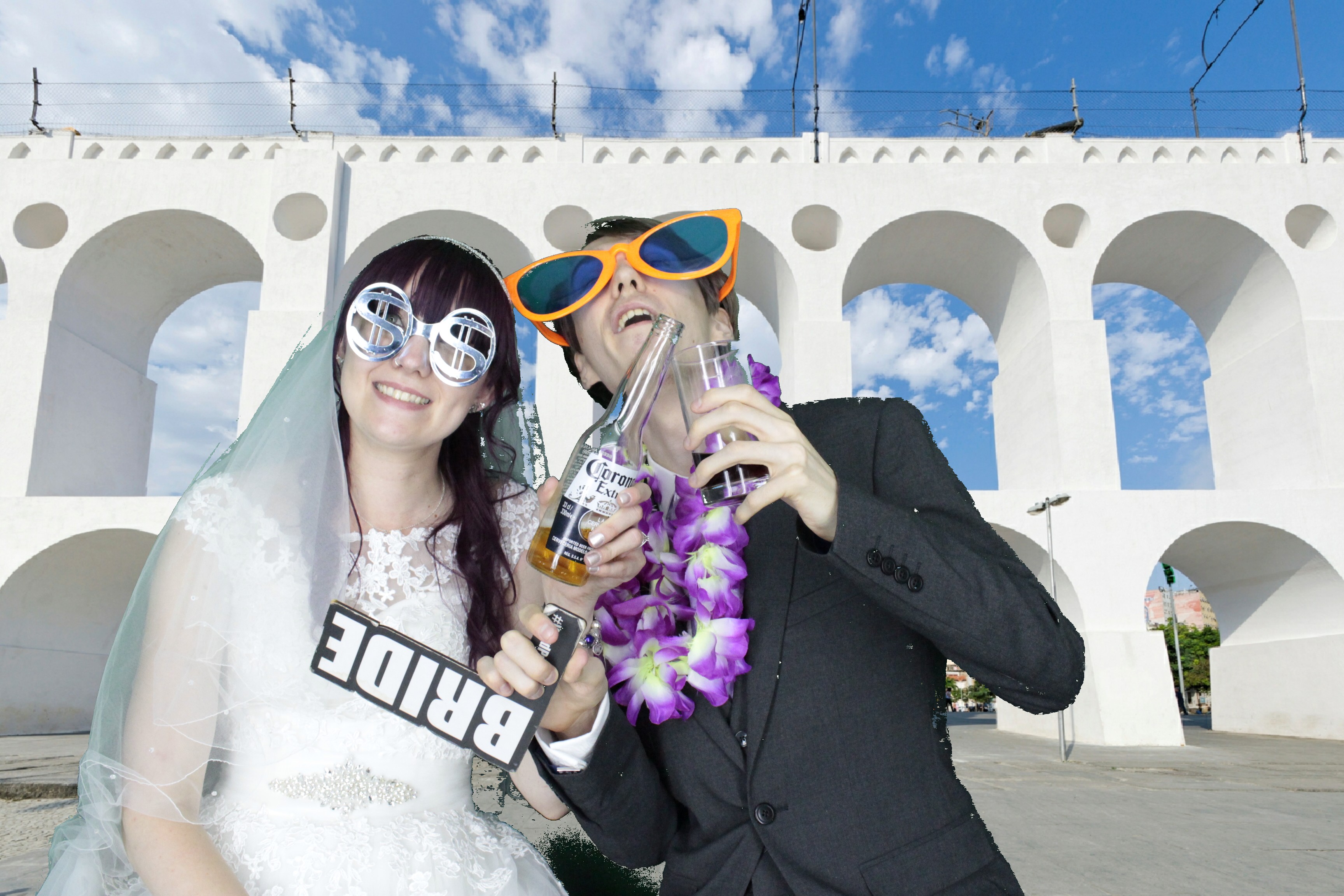 Katie and Jons Wedding | View more photos from the event at gallery.myphotoboothexperience.co.uk/u/MyPhotoBoothExperienceLtd/Katie-and-Jons-Wedding